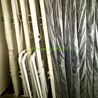 تخت بیمارستانی و تشک طبی