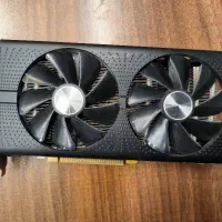 کارت گرافیک Rx590 سافایر پالس مشابه اکبند