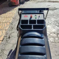 ساکشن روغن و بالانس درجا