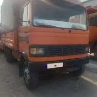 خاور ۸۰۸ مدل ۸۲ کاربری مسقف چادری فوق العاده تمیز