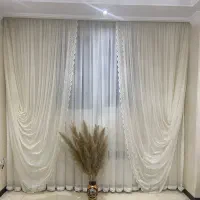 همه پرده ها یکجا می فروشم