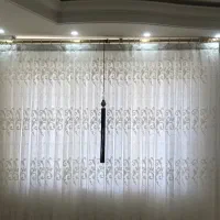 پرده پذیرایی