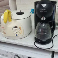 سرخ کن قهوه ساز جارو برقی