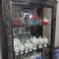 بوفه|بوفه، ویترین، کنسول|اردبیل, |دیوار