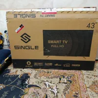 CSتلویزیون سینگل 4323|تلویزیون و پروژکتور|زاهدان, |دیوار