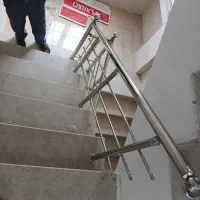 نرده استیل بدون واسطه