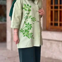 دوره آموزش حضوری نقاشی روی پارچه در کاشان