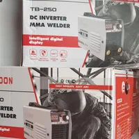 دستگاه جوش اینورتر دیجیتال ادون (اصلی) TB-250