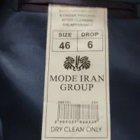 کت و شلوار نو سایز 46|لباس|طرقبه, |دیوار