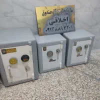 پنج عدد گاوصندوق کاوه اصل خانگی