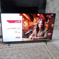 تلویزیون 65 اینچ پاناسونیک تمام هوشمند دهگلان|تلویزیون و پروژکتور|سنندج, |دیوار