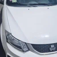 فروش فوری ساینا اس صفر ۴۰۳ با بیمع فول