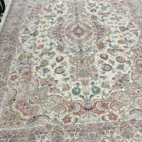 دو عدد روفرشی ۱۲ متری تمیز و سالم