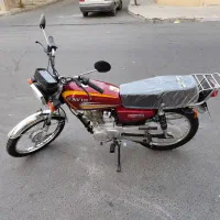 موتور سیکلت کویر ۱۲۵ CDI خشک