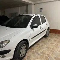 206 تیپ ۲|خودرو سواری و وانت|گنبد کاووس, |دیوار