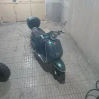 موتور طرح وسپا