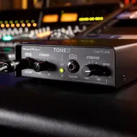 کپچر و ری امپ گیتار IK Muldia TONEX Capture