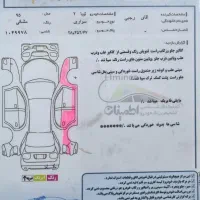 فروش خودرو تیبا۲|خودرو سواری و وانت|نجفآباد, قدس|دیوار