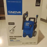 کارواش نوا ۱۶۰بار