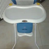 لوازم کودک در حد نو