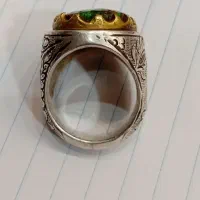 انگشتر نقره قدیمی|جواهرات|دیواندره, |دیوار