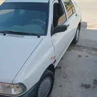 پراید مدل ۹۴ دوگانه شرکت|خودرو سواری و وانت|دوگنبدان, |دیوار