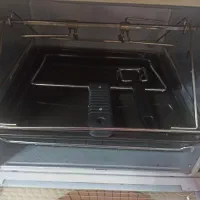 توستر آون اتوماتیک|اجاق گاز و لوازم برقی پخت‌وپز|محمدیه-قزوین, |دیوار