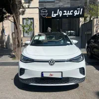 فولکس واگن ID4 2025