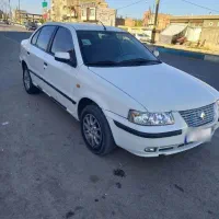 سمند lx مدل ۹۰ دوگانه|خودرو سواری و وانت|ماکو, |دیوار