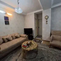 اجار اپارتمان ۵۰ متری با اسانسور و۳۰مترحیاط نعمت ا|اجارهٔ آپارتمان|تهران, نعمت‌آباد|دیوار
