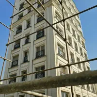 نمای رومی سیمانی و..