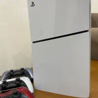 پلی استیشن 5 اسلیم|کنسول، بازی ویدئویی و آنلاین|صومعه‌سرا, |دیوار