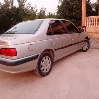 فروش پژو پارس مدل ۸۳