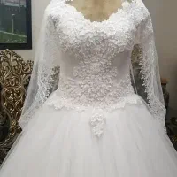 لباس عروس|لباس|میناب, |دیوار