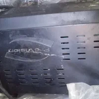 وسایل خانه تلویزیون و یک گیرنده ی دیجیتال|تلویزیون و پروژکتور|فسا, |دیوار