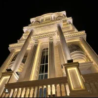 کلید اول/واحد جلو/نما رومی