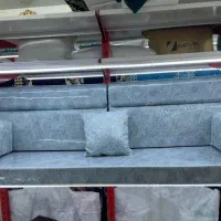 پشتی خلیجی مبل پشتی شاه نشین ش۱۶|پشتی|سیرجان, |دیوار