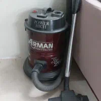 جاروبرقی با موتور ال جی