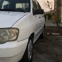 پراید بی رنگ مدل 93|خودرو سواری و وانت|رشت, کوی مهر|دیوار