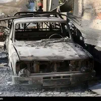 مزدا ۲۰۰۰ تک کابین سوخته