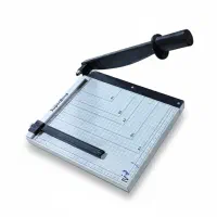 دستگاه کاتر کاغذ دستی سوپر بیایند