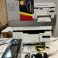 پرینتر ۳ کاره hp m26 nw