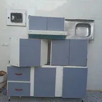 کابینت فلزی وهود