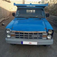 نیسان دیزل باری مدل 92