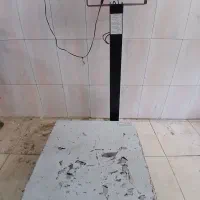 باسکول 50گرم تا یک تنی پند پرینت دار