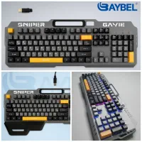 کیبورد گیمینگ babel sniper