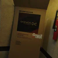 کارتن یخچال ساید بای ساید