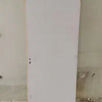 دو تا درب اتاقی اندازه داخلی ۲/۰۸ در ۸۲