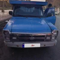 نیسان مدل۸۷