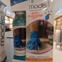 لکه بر مبل و پارچه